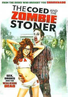 COED AND THE ZOMBIE STONER(DVD English)