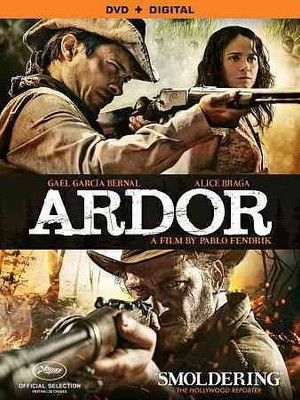 ARDOR(DVD English)
