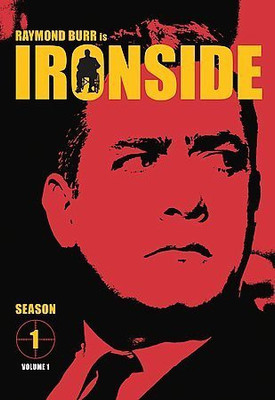 

IRONSIDE:SEASON ONE VOL 1(DVD English)