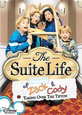 

SUITE LIFE OF ZACK & CODY VOL 1:TAKI(DVD English)