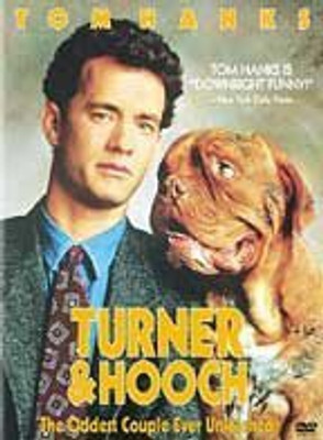 

TURNER & HOOCH(DVD English)