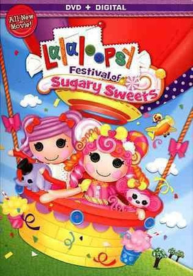 

LALALOOPSY GIRLS:FESTIVAL OF SUGARY S(DVD English)