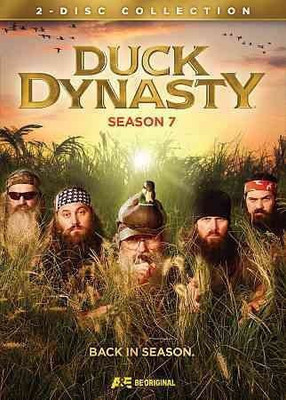 

DUCK DYNASTY:SEASON 7(DVD English)