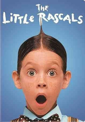 

LITTLE RASCALS(DVD English)