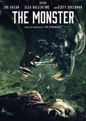 

MONSTER(DVD English)