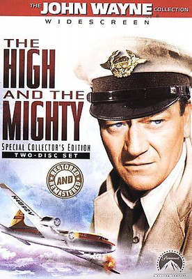 

HIGH AND THE MIGHTY:SPECIAL CE(DVD English)