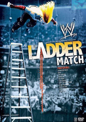 

WWE THE LADDER MATCH(DVD English)