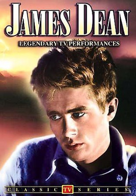 

JAMES DEAN:CLASSIC TELEVISION COLLECT(DVD English)