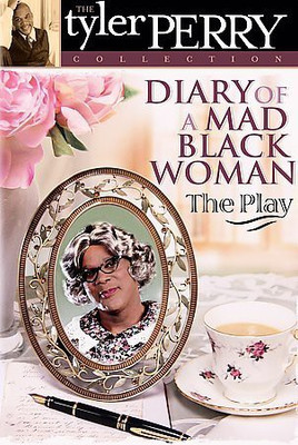 

DIARY OF A MAD BLACK WOMAN THE PLAY(DVD English)