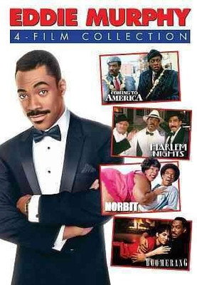 EDDIE MURPHY 4 FILM COLLECTION(DVD English)