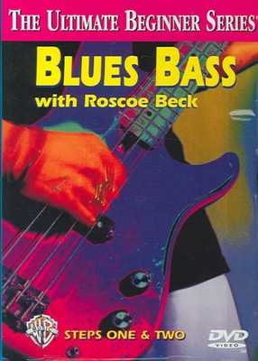 

UBS BLUES BASS BASICS(DVD English)