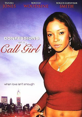 

CONFESSIONS OF A CALL GIRL(DVD English)