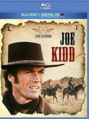 

JOE KIDD(Blu-ray English)