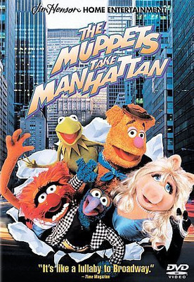 

MUPPETS TAKE MANHATTAN(DVD English)
