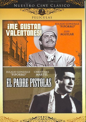 

ME GUSTAN VALENTONES/EL PADRE PISTOLA(DVD English)
