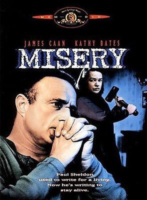 

MISERY(DVD English)