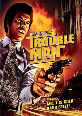 

TROUBLE MAN(DVD English)