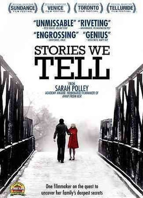 

STORIES WE TELL(DVD English)