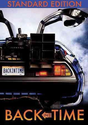 

BACK IN TIME(DVD English)
