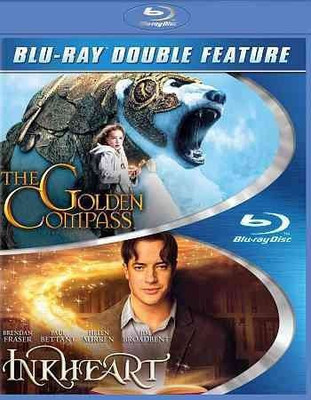 

INKHEART & GOLDEN COMPASS(Blu-ray English)