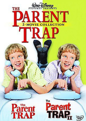 

PARENT TRAP:2 MOVIE COLLECTION (I & I(DVD English)