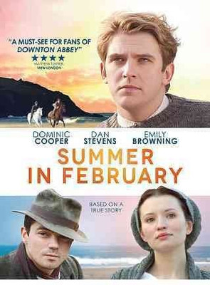 

SUMMER IN FEBRUARY(DVD English)