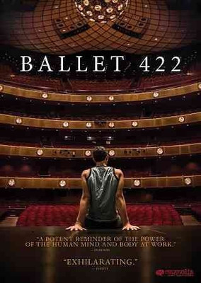 

BALLET 422(DVD English)