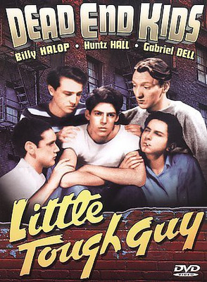 

LITTLE TOUGH GUY(DVD English)