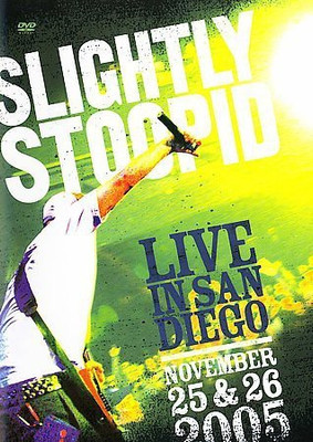 

LIVE IN SAN DIEGO(DVD English)