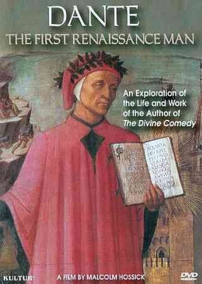 

DANTE:FIRST RENAISSANCE MAN(DVD English)