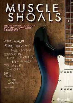 

MUSCLE SHOALS(DVD English)