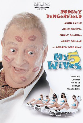 

MY FIVE WIVES(DVD English)