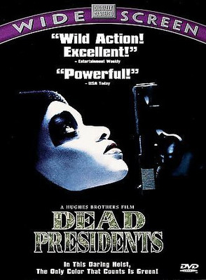 

DEAD PRESIDENTS(DVD English)