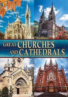 

GREAT CHURCHES AND CATHEDRALS(DVD English)