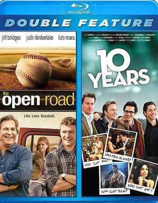 

10 YEARS/OPEN ROAD(Blu-ray English)