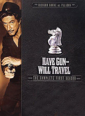 

HAVE GUN WILL TRAVEL:COMPLETE FIRST S(DVD English)
