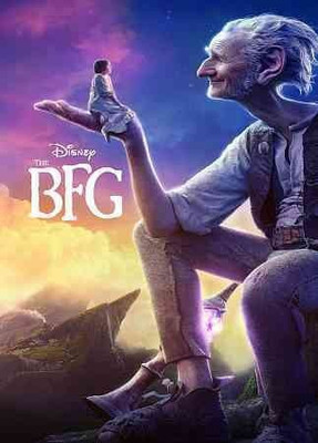 

BFG(DVD English)