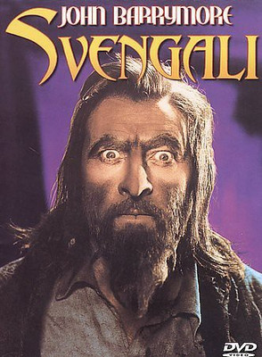 

SVENGALI(DVD English)