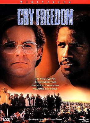 

CRY FREEDOM(DVD English)