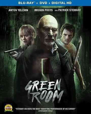 

GREEN ROOM(Blu-ray English)