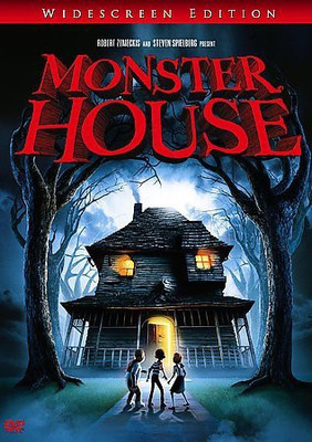 

MONSTER HOUSE(DVD English)