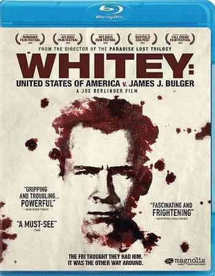 

WHITEY:UNITED STATES OF AMERICA V JAM(Blu-ray English)