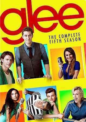 

GLEE:COMPLETE SEASON 5(DVD English)