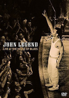 

LIVE AT THE HOUSE OF BLUES(DVD English)
