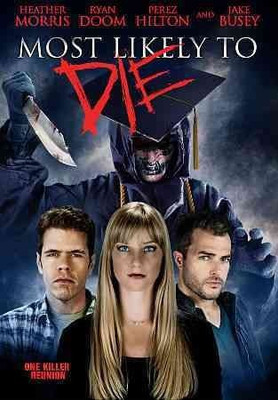 

MOST LIKELY TO DIE(DVD English)