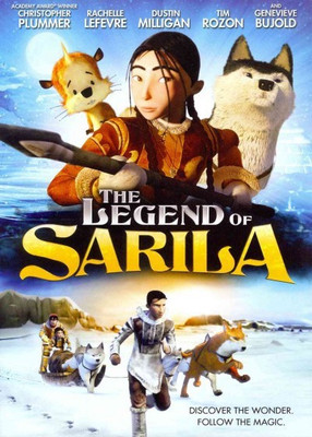 

LEGEND OF SARILA(DVD English)