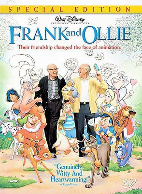 

FRANK AND OLLIE:SPECIAL EDITION(DVD English)