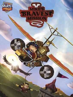 

MIKE THE KNIGHT:MIKE'S BRAVEST MISSIO(DVD English)