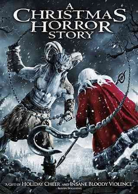 

CHRISTMAS HORROR STORY(DVD English)