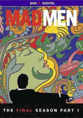 

MAD MEN:FINAL SEASON PART 1(DVD English)